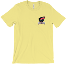 Camiseta con emblema (Varios colores)
