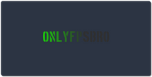 onlyfpsbro XXL Gaming Mousepad