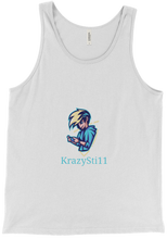 KrazySti11 Tank Top