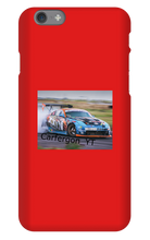 carfergon_yt iPhone Phone Cases