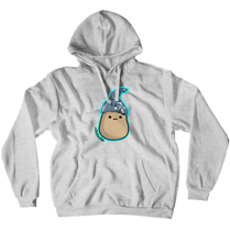 aludiefolie Hoodies (No-Zip/Pullover)