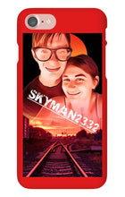 skyman2332 iPhone Phone Cases