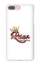 La Reina iPhone Phone Cases