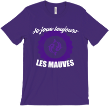T-Shirts - Je Joue les MAUVES
