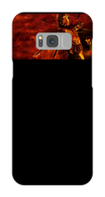 fire ninja  Samsung Phone Case
