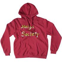 Hoigh Society Hoodies (No-Zip/Pullover)