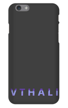 vt_hali iPhone Phone Cases