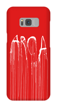 ArCa GaLaXy DrIp LoGo White [Limited]