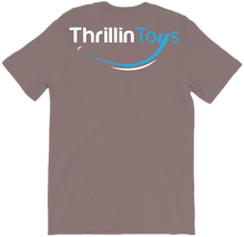 Amazing Thrillin T-Shirts Back Print
