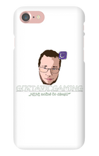gustavicgaming iPhone Phone Cases