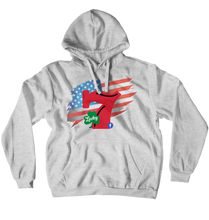 Lucky 7 Streaming Hoodies (No-Zip/Pullover)