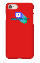 icecubecut iPhone Phone Cases