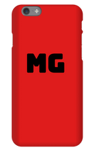 MG iPhone Phone Cases
