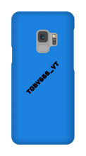 toby666_yt Samsung Phone Cases