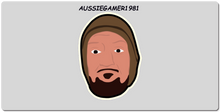 aussiegamer1981fuc XXL Gaming Mousepad