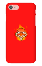 hellgate_goose iPhone Phone Cases