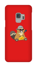 Swaggy Bibarel Samsung Phone Case