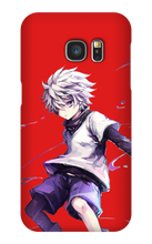 Killua Samsung Phone Cases