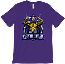 Captain_Excalibur T-Shirts