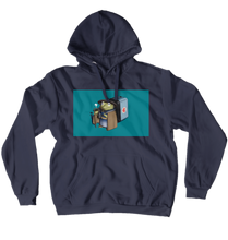 toadster_strutel Hoodies (No-Zip/Pullover)