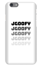 jgoofy iPhone Cases