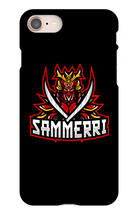sammerri iPhone Phone Cases