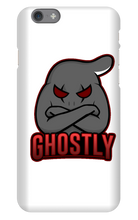 Ghostly iPhone Phone Cases