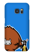 Beast & Beauty Samsung Phone Cases