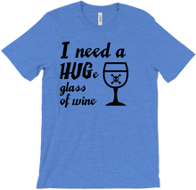 Hugs and Wine