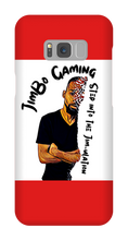 h4ljimbo Samsung Phone Cases