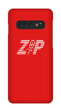 ZenPie18 Samsung Cases Wit Logo