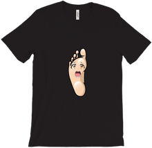 Ahego Foot T-Shirt
