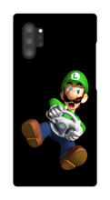 Mario kart luigi Phone Case