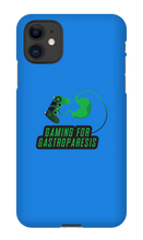 Gaming For Gastroparesis iPhone Phone Cases