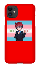shutinguy00 iPhone Phone Cases
