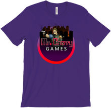 MrCherryGames - T-Shirt - Logo