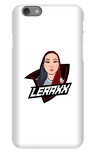 leraxx iPhone Phone Cases