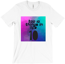top10thinksinlife T-Shirts