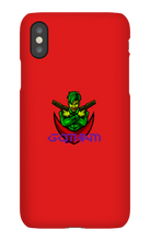 gothamking1021 iPhone Phone Cases
