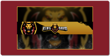 kingdavid1125 XXL Gaming Mousepad
