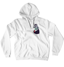 sir_pijin Hoodies (No-Zip/Pullover)