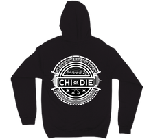 CHIorDIE Logo (Back) Hoodie