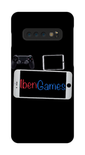 ibengames Samsung Phone Cases