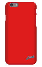 lenzh iPhone Phone Cases