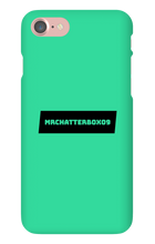 mrchatterbox09 iPhone Phone Cases