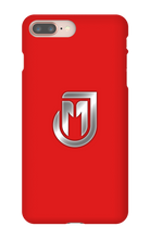 JM iPhone Case