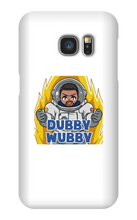 Dubby Wubby Samsung Phone Cases