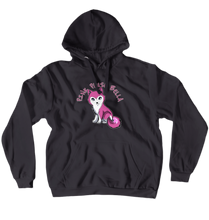 pinkplushbella Hoodies (No-Zip/Pullover)