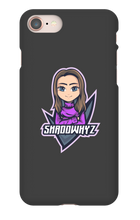 shadowxyz04 iPhone Phone Cases
