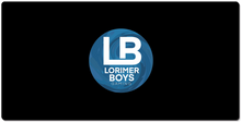 lorimerboys XXL Gaming Mousepad